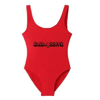 ALISTUVAD Naiste Ujumistrikoo Seksikas Bikinis Bodysuits Mood Naiste Ühes Tükis Backless Supelrõivad Monokini Badpak Daamid trikoo