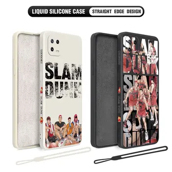 Anime Slam Dunk Telefoni Puhul Xiaomi Mi 13 12 12T 12S 11 11T Ultra 10 10T 9 9T 9SE 8 Pro Lite 5G Vedel Silikoon Kate