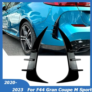 BMW F44 Gran Coupe M-Sport 2020-2023+ 2 Seeria Tagumine Kaitseraud Splitter Spoiler Õhu Ventilatsiooniava Kate Canard Kleebis Auto Tarvikud