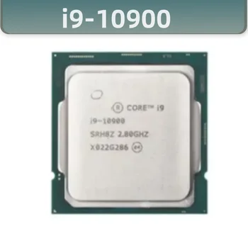 Core i9-10900 2.8 GHz 10Core 20Thread 20MB 65W LGA1200 CPU Protsessor