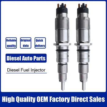 Diisel Common Rail Fuel Injector 0445120164 0445120293 0445120117 0445120390