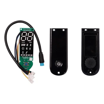 Eest Ninebot Nr 9 Electric Scooter Maxg30 Bluetooth Control Board G30 Vahend, Kuva Pardal