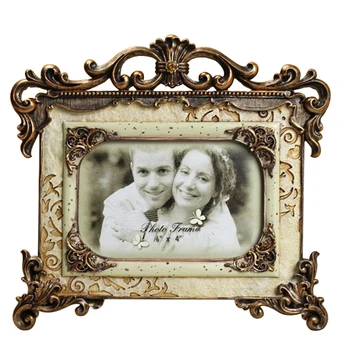 Foto raami millega kohus kohaldada vintage photo frame photo frame 6 tolline 7 tolline 8 tolline pildiraam