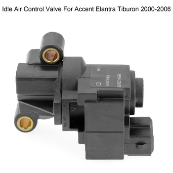 Idle Air Control Valve jaoks Hyundai Accent Elantra Tiburon 2000-2006 Stepper Motor 35150-22600 3515022600 B018 AC493