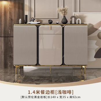 Luksuslik uus Hiina sideboard kapid leibkonna rock sissepääs kapid, kapid 2023 uus elutuba tee kapid