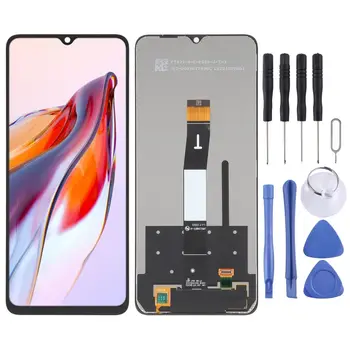 Must Xiaomi Poco C55/Redmi 12C/redmi 11A LCD Ekraan Touch Digitizer Panel Assembly