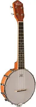 Oscar Schmidt, 4-String Banjo, Naturaalne (OUB1-A-U)