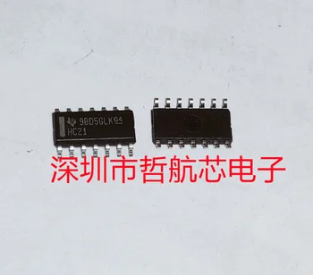 SN74HC21DR SOP14 loogika IC chip brand new originaal pakend