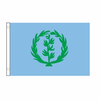 Tasuta Kujundus Ajaloolise Lipu Eritrea 1952-1962 Banner 2ft*3ft 3ft*5ft Teenetemärgi Kodus QZ-014