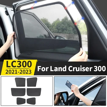 Toyota Land Cruiser 300 Lc300 2021 2022 2023 LC300 Tuning Sisekujunduses Tarvikud Akna Ekraani Windows Vent Visiir