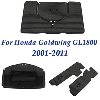 2011 GL1800 Mootorratta Tagumine Pagasiruumi, Ladustamise Pad Pagasiruumi Ladustamise Kott GoldWing Ladustamise Pad Korraldaja Kott Honda GoldWing 2001-2011