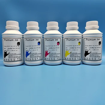 250ml 6Colors Premium Vee baasil Pigment Tint Epson Xp-15000 Priner 378 478 tindikassett