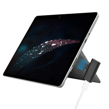 2X C-Tüüpi Naine PD Kiire Laadimine Ühendage Muundur Surface Pro 3 4 5 6 7 Raamatut Pistik