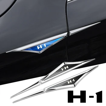 2tk sulamist auto kleebised auto accsesories aksessuaar Hyundai H1