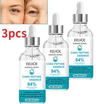 3tk Eelhoe Kollageeni Peptiid Kirtsutama Remover Face Serum Anti Aging Sisuliselt Tõste Pinguldav Tugevneda Trahvi Read Face Serum Kosmeetika