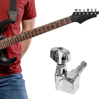 American Electric Guitar Tuning-Tuuner Pesulõksud Masinad Parem Asendaja Fender S TL