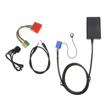 Auto Aux Bluetooth Handsfree USB Adapter, Muusika, Audio-Kaabel Audi A3