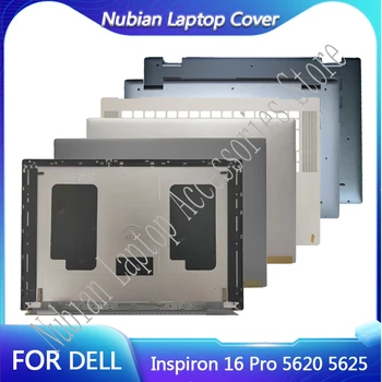 Dell Inspiron 16 Pro 5620 5625 LCD Back Cover/Pihkude Puhkamiseks koht/Alumine Kaas 0HJ5PC 0FDN37