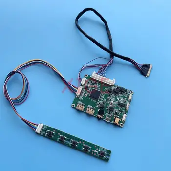 Eest BT156GW01 BT156GW02 LCD Maatriks Juht vastutava Töötleja Juhatuse HDMI-Mini Kit DIY USB Micro 15.6