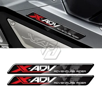 HONDA X-ADV XADV 150 250 300 750 Kleebised 3D Mootorratas, Adventure Rider Kleebis