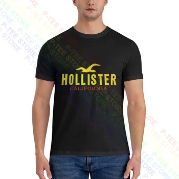 Holister California Logo Särk T-särk Uus Retro Hipster Streetwear Tee