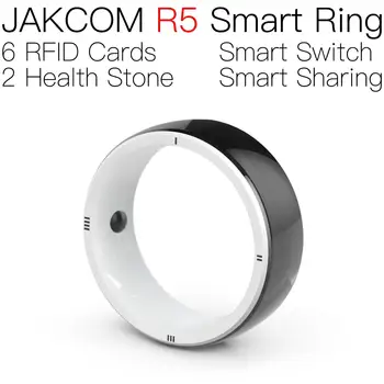 JAKCOM R5 Smart Ring Super väärtus kui 8 nutikas vidin 4s max ametlik pood pank hub zigbee gateway värv