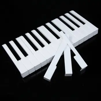 Klaver Keytops Klaver Klahve 20*18*5cm 36 Klaver Keytops 38*20*5cm 52 Klaver Keytops Valge 1tk 88 Klaver Keytops ABS