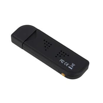 Kõrge Kvaliteediga USB2.0 Digitaalne DVB-T SDR+DAB+FM TV-Tuuner Vastuvõtja SDR TV Stick RTL2832U+ FC0012