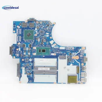 NM-A831 Sülearvuti Lenovo ThinkPad E570 E570C Emaplaadi I3-6006U I5-7200U I7-7500U CPU GPU GTX940M Sülearvuti Emaplaadi