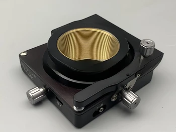 Optiline objektiiv seadistusmehhanism LP-2A-XYZ optiline mehaaniline trahvi seadistusmehhanism laser tarvikud