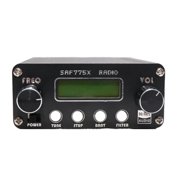 Raadio Vastuvõtja Mini SAF775X Raadio DSP SDR-Vastuvõtja Täielik Bänd Raadio Vastuvõtja SAF7751 Chip FM FL MW LW SW