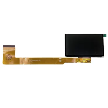 TFT LCD Ekraan C400BFH016 Jaoks Wanbo T6 max lcd UDU Ekraan Ilma Backlight Android FPC-C400BFH016-V5