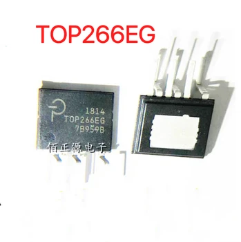 TOP266EG TOP266GN Inline ESIP-7 Power IC Juht Juhtimine Chip Brand New Originaal