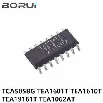 Uus TEA19161T TEA1062AT TEA1610T TEA1601T TCA505BG SOP16 LCD toitelüliti kiip lülitus toide IC high frequency toru